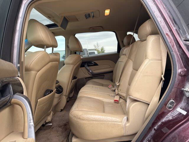 2008 Acura MDX SH-AWD w/Sport w/RES