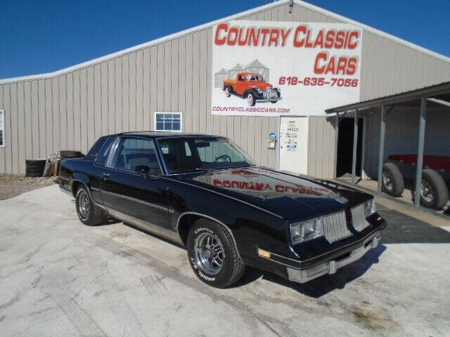 Used 1984 Oldsmobile Cutlass Supreme For Sale In Dallas Tx Carsforsale Com