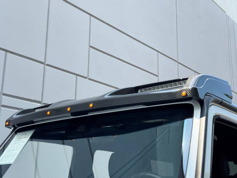 2022 Mercedes-Benz G-Class AMG G 63 4x4 Squared