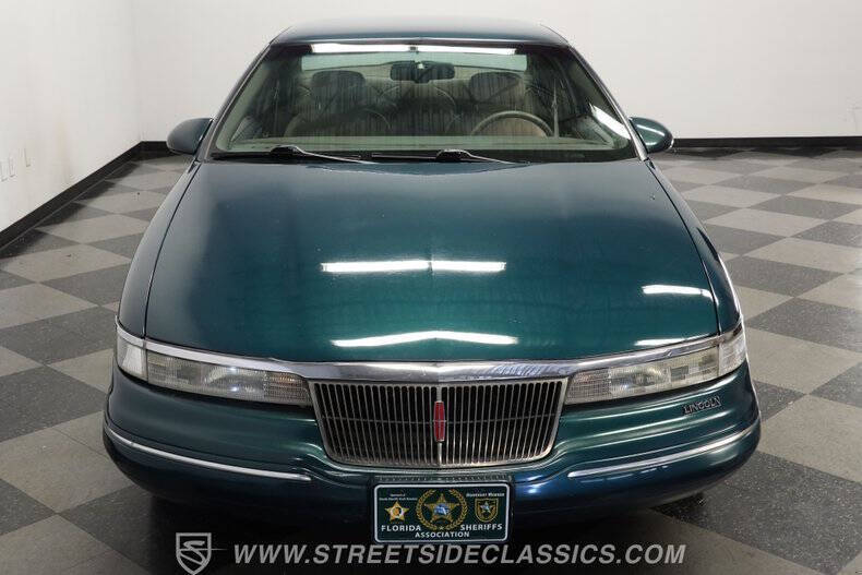 1993 Lincoln Mark VIII
