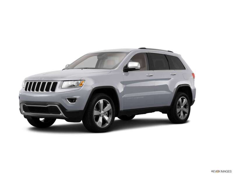 2014 Jeep Grand Cherokee for sale at BORGMAN OF HOLLAND LLC in Holland MI