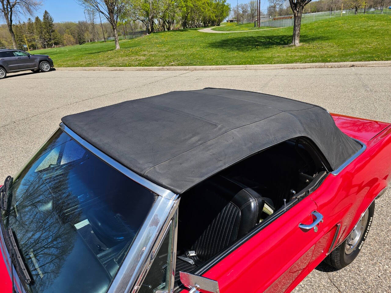 1968 Ford Mustang 218