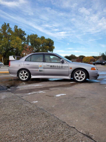 1997 Mitsubishi Lancer Evolution