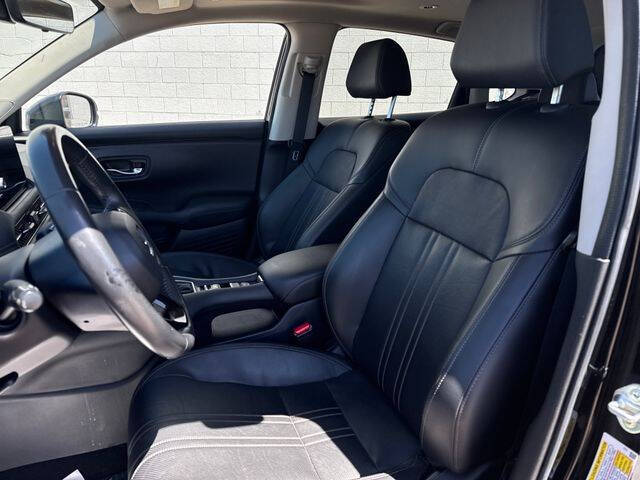2024 Honda HR-V