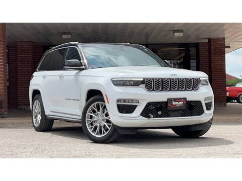 2022 Jeep Grand Cherokee for sale at Jeff England Motor Company in Cleburne TX
