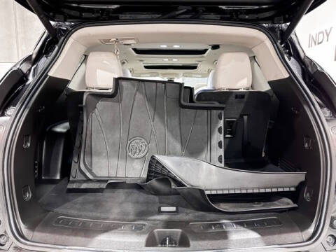 2022 Buick Enclave Essence