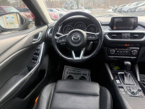 2017 Mazda MAZDA6