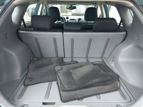 2009 Pontiac Vibe 2.4L