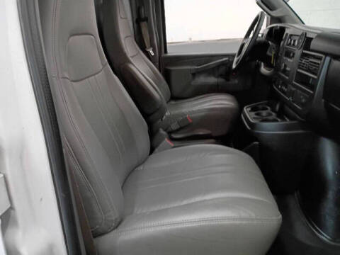 2017 Chevrolet Express