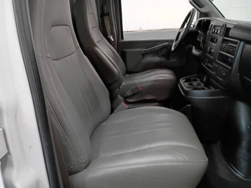 2017 Chevrolet Express