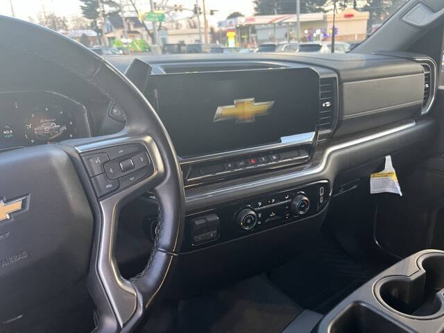 2024 Chevrolet Silverado 2500HD