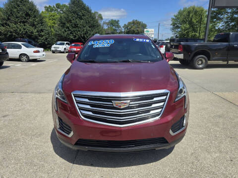 2018 Cadillac XT5 Luxury