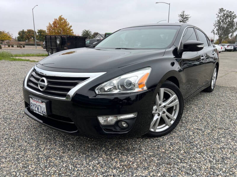 2013 Nissan Altima Sedan SL
