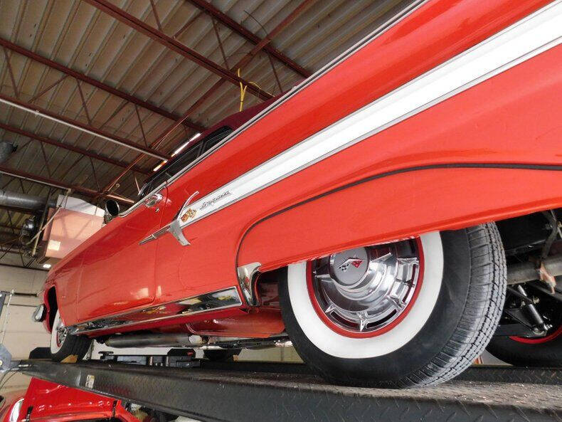 1960 Chevrolet Impala