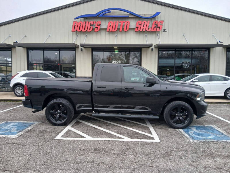 2016 RAM 1500 Express