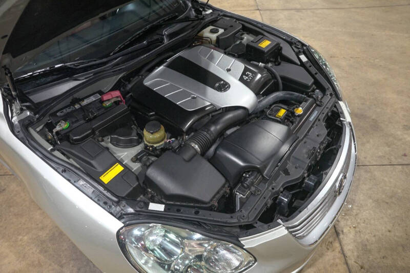 2004 Lexus SC 430