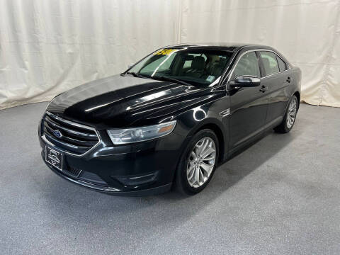 2013 Ford Taurus Limited