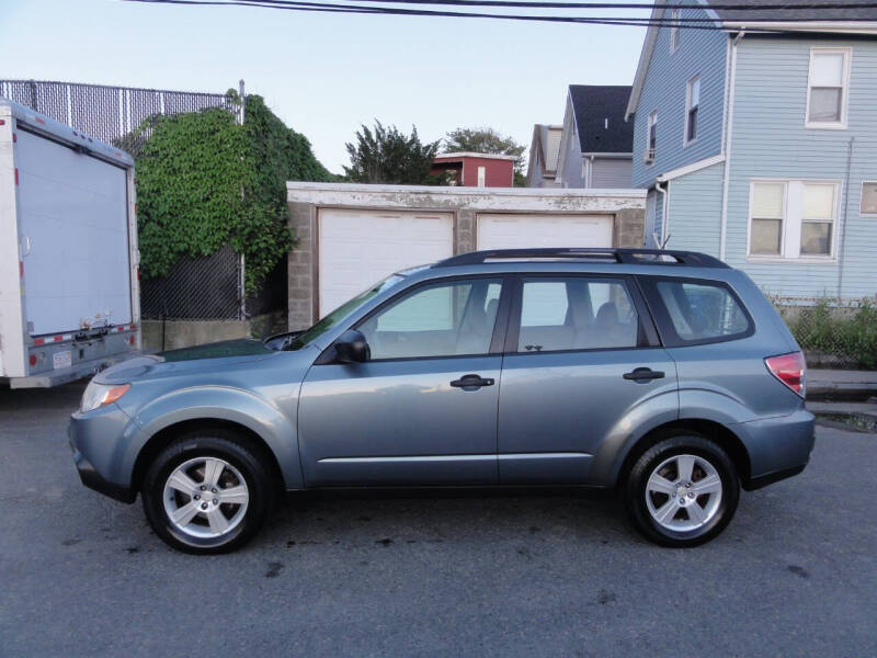 2011 Subaru Forester 2.5X