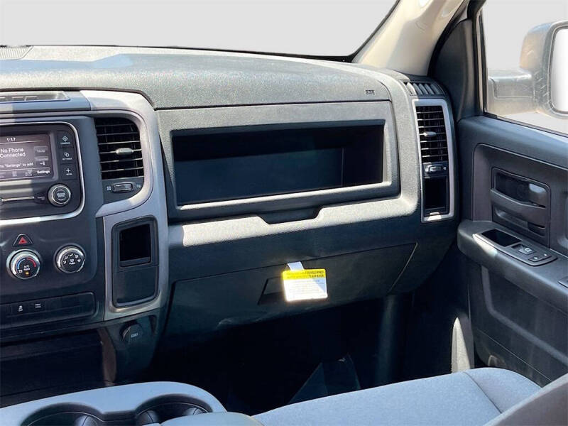 2024 RAM 1500 Classic Tradesman