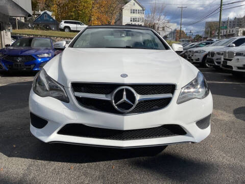 2016 Mercedes-Benz E-Class E 400