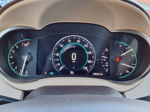 2014 Buick LaCrosse Leather