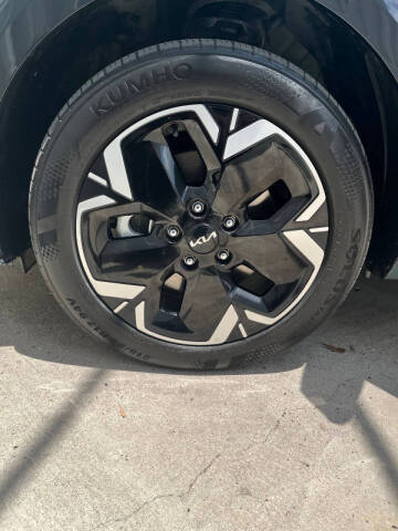 2023 Kia Niro EV Wind