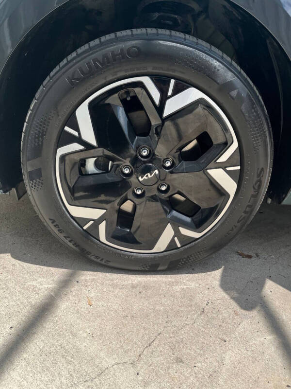 2023 Kia Niro EV Wind