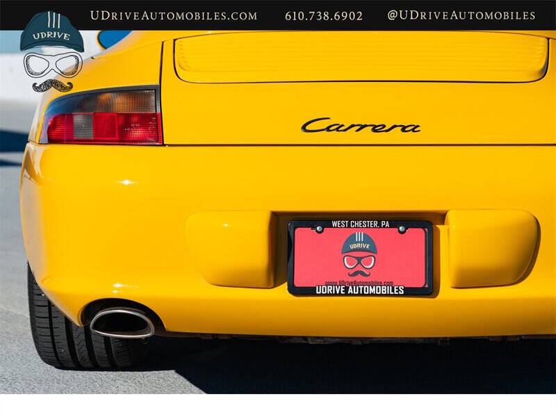 2002 Porsche 911 Carrera