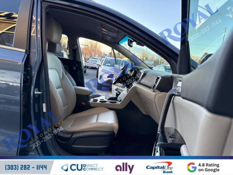 2020 Kia Sportage EX