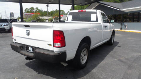 2018 RAM 1500 Tradesman