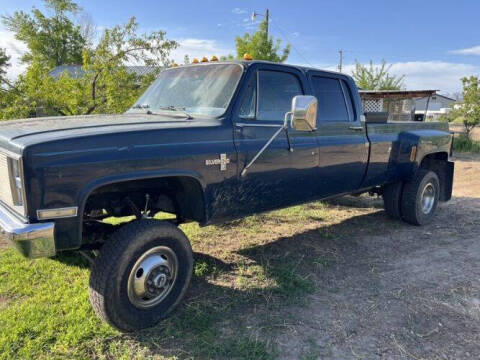 1985 Chevrolet C/K 30 Series for sale at Classic Car Deals in Cadillac MI