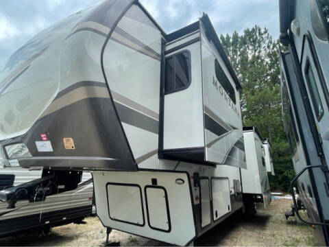 2020 Keystone Montana 3791RD