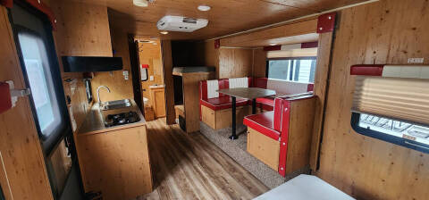 2018 Sunset Park RV Sun Lite