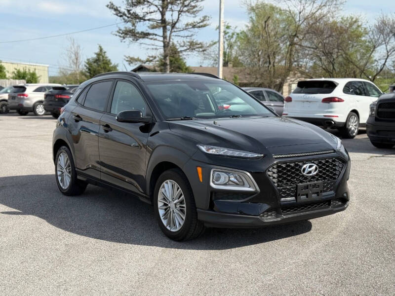 2021 Hyundai Kona SEL
