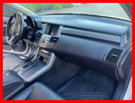 2012 Acura RDX