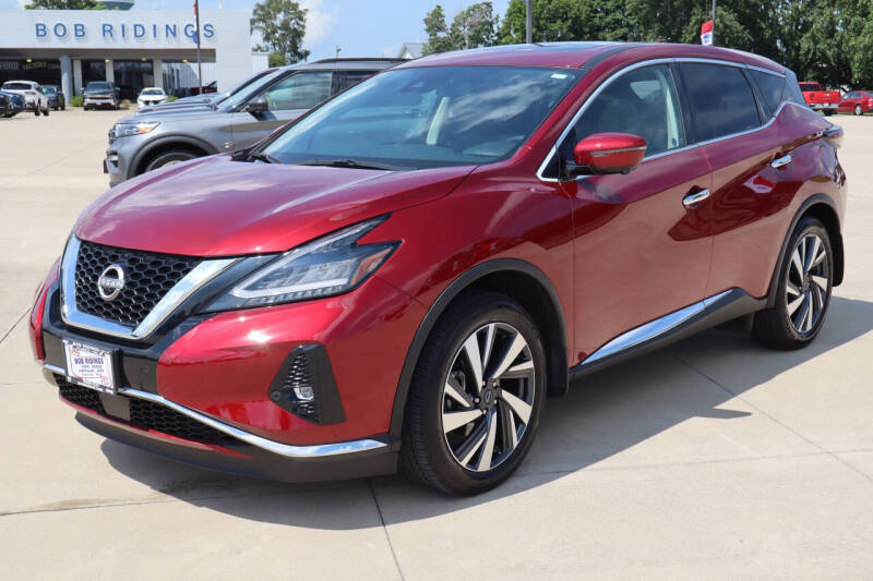 2024 Nissan Murano SL