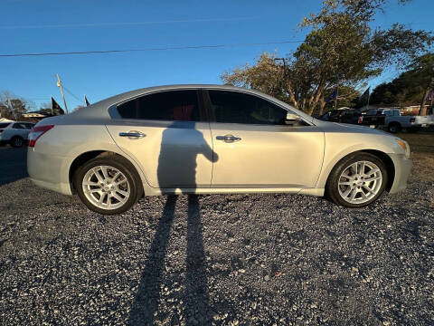 2010 Nissan Maxima 3.5 SV
