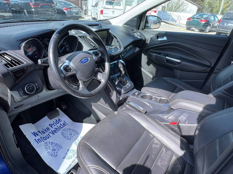2015 Ford Escape Titanium