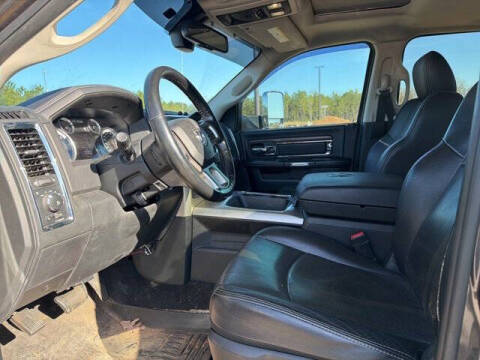 2016 RAM 2500 Laramie