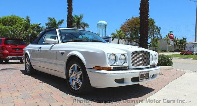 1999 Bentley Azure