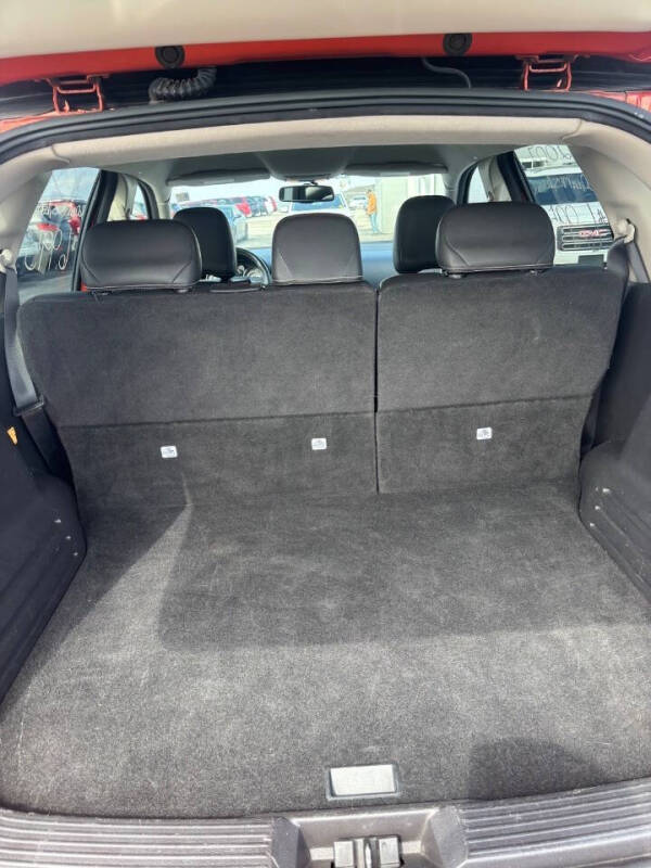 2007 Ford Edge SEL