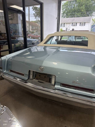 1976 Cadillac Eldorado