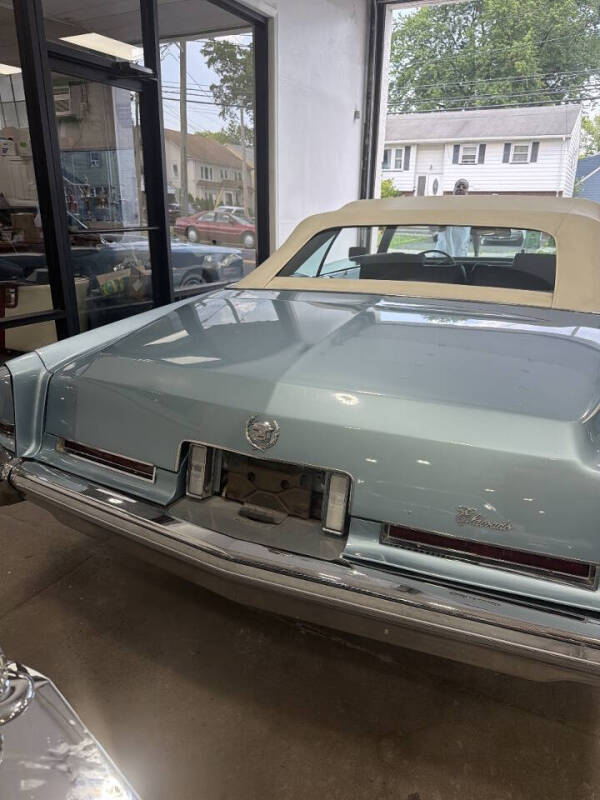 1976 Cadillac Eldorado
