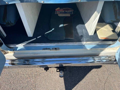 1973 Ford Econoline