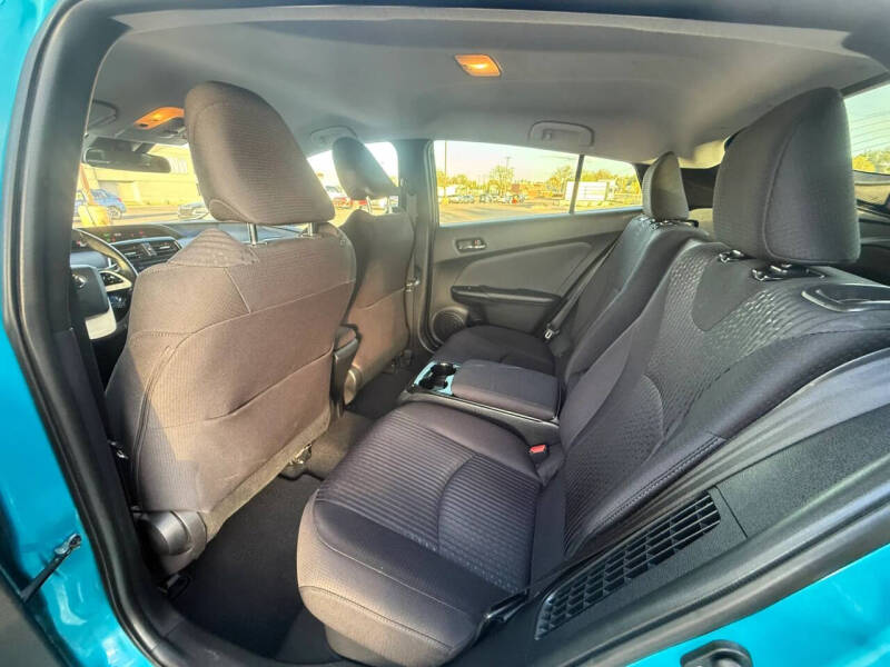 2017 Toyota Prius Prime