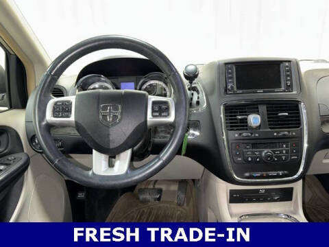 2013 Dodge Grand Caravan Crew