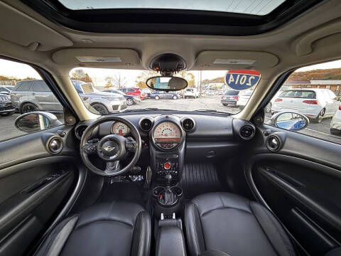 2014 MINI Countryman Cooper S ALL4