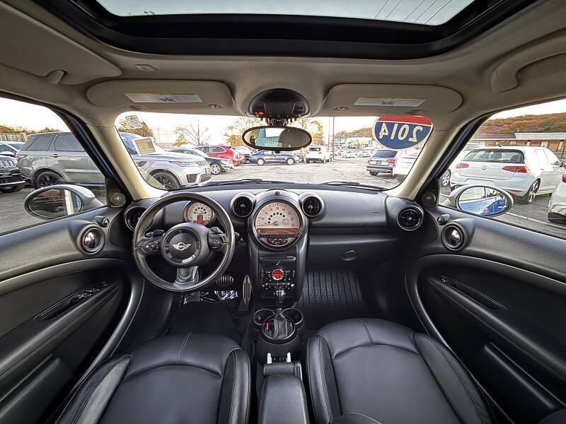 2014 MINI Countryman Cooper S ALL4