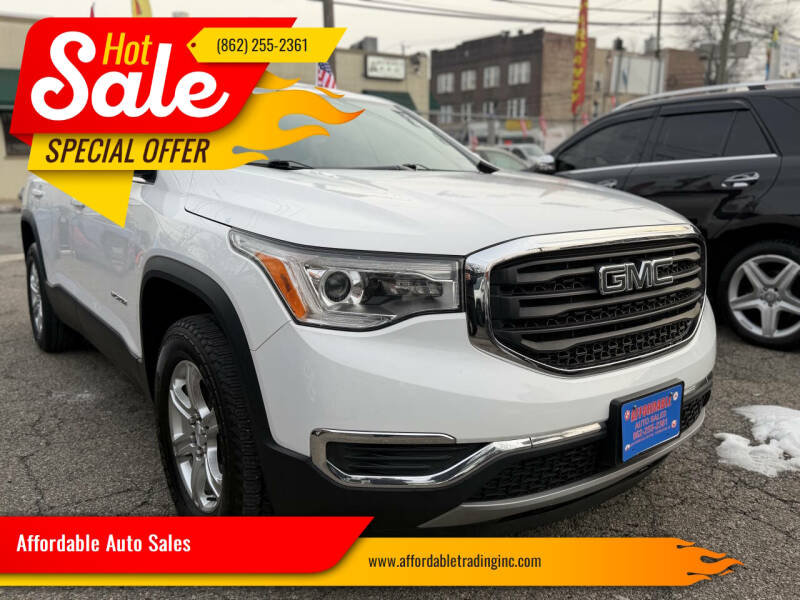 2017 GMC Acadia SLE-1's photo