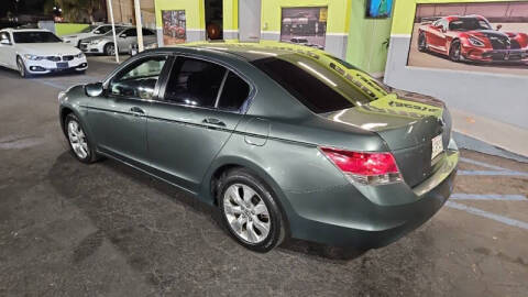 2010 Honda Accord EX